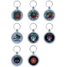 Porte-Clés Plexiglas Recto-Verso Spécialité Légion