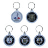 Porte-Clés Plexiglas Recto-Verso Spécialité Marine