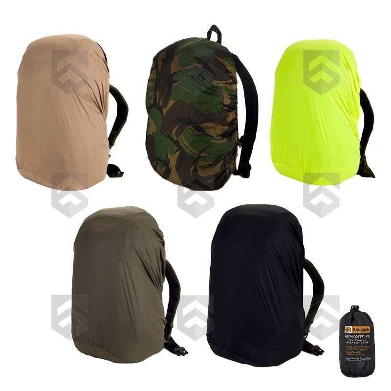 Couvre-sac Aquacover 35L Snugpak Ripstop