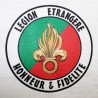 T-shirt Imprimé Légion Blanc