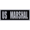 Bande rétroréfléchissante U.S MARSHAL 5 x 13 cm