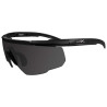 Pack Lunettes Balistiques Saber Adv WILEY X Incolore/Ambré/Fumé