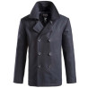 Caban de marine US Bleu Navy Surplus Raw Vintage