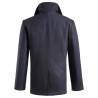 Caban de marine US Bleu Navy Surplus Raw Vintage