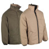 Blouson réversible Sleeka Vert OD/Desert Tan Snugpak