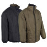 Blouson réversible Sleeka Vert OD/Noir Snugpak