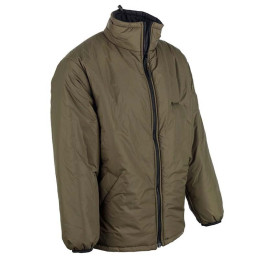 Blouson réversible Sleeka Vert OD/Noir Snugpak