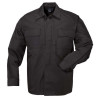 Chemise TDU Ripstop 5.11 Noir