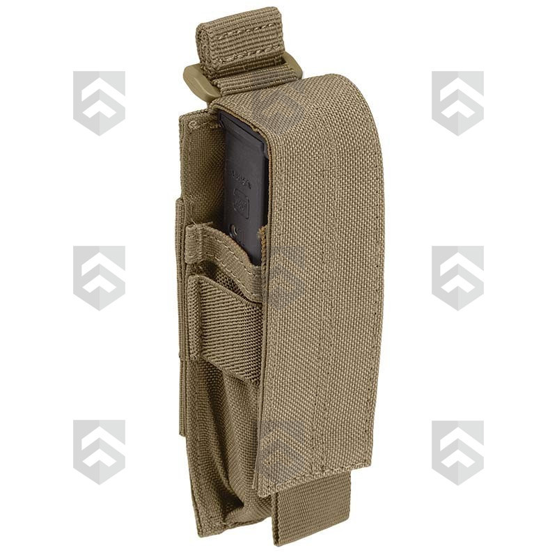 Porte-Chargeur P.A Simple Tactical 5.11 Sable