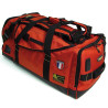 Sac de paquetage 100L BARACK Dimatex Rouge