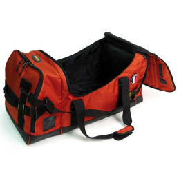 Sac de paquetage 100L BARACK Dimatex Rouge