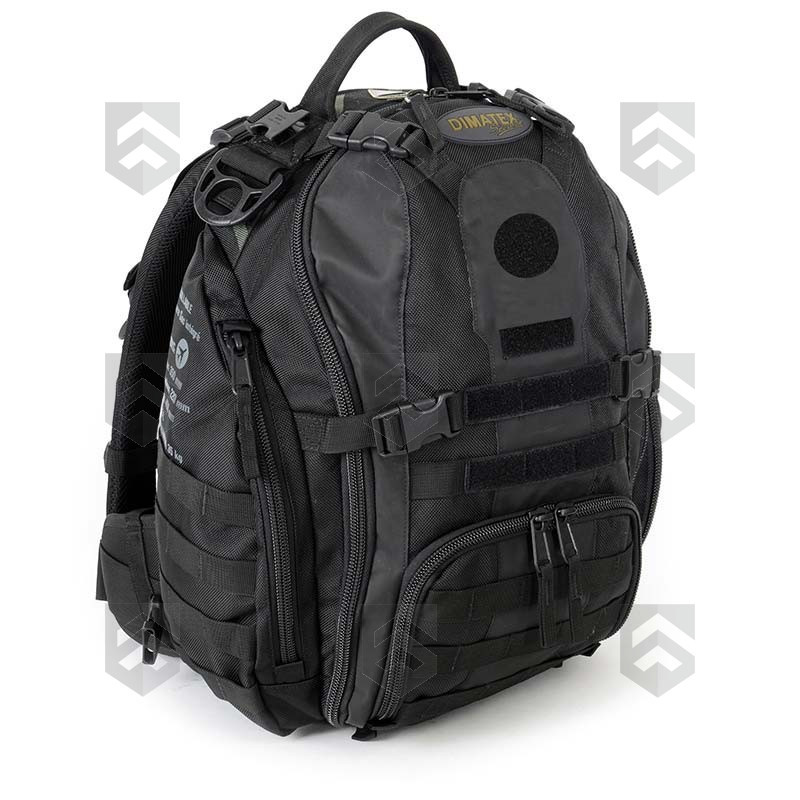 Sac à dos 35L opérationnel BRACO Dimatex Noir