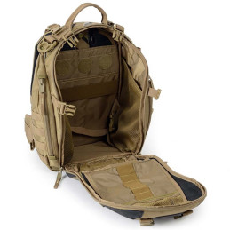 Sac à dos 35L opérationnel BRACO Dimatex Coyote