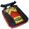 Mallette porte-documents SENTINEL Dimatex Rouge