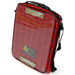Mallette porte-documents SENTINEL Dimatex Rouge
