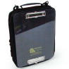 Mallette porte-documents SENTINEL Dimatex Black Line