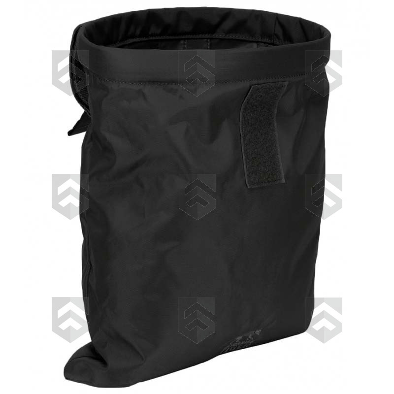Pochette vide chargeur DUMP POUCH Tasmanian Tiger Noir