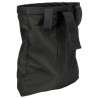 Pochette vide chargeur DUMP POUCH Tasmanian Tiger Noir
