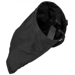 Pochette vide chargeur DUMP POUCH Tasmanian Tiger Noir