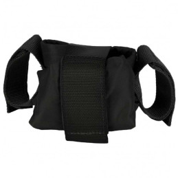 Pochette vide chargeur DUMP POUCH Tasmanian Tiger Noir