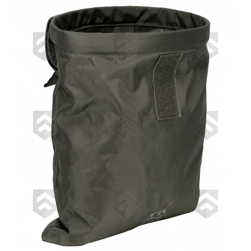 Pochette vide chargeur DUMP POUCH Tasmanian Tiger Vert OD