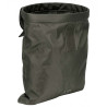 Pochette vide chargeur DUMP POUCH Tasmanian Tiger Vert OD