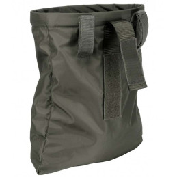 Pochette vide chargeur DUMP POUCH Tasmanian Tiger Vert OD