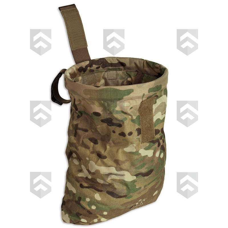 Pochette vide chargeur DUMP POUCH Tasmanian Tiger Multicam