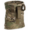Pochette vide chargeur DUMP POUCH Tasmanian Tiger Multicam