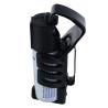 Porte-aérosol universel 50 ml ESP monté sur clip métallique
