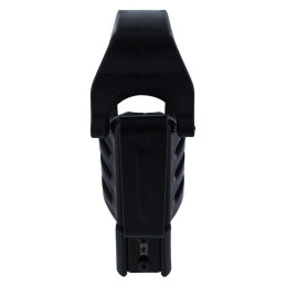 Porte-aérosol universel 50 ml ESP monté sur clip métallique