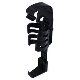 Porte-aérosol universel 75 ml ESP monté sur clip métallique