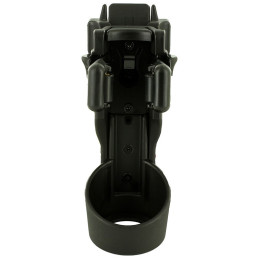 Porte-lampe Tactique Pivotant et Déclipsable ESP 37 mm