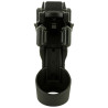 Porte-lampe Tactique Pivotant et Déclipsable ESP 37 mm