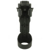 Porte-lampe Tactique Pivotant et Déclipsable ESP 43 mm