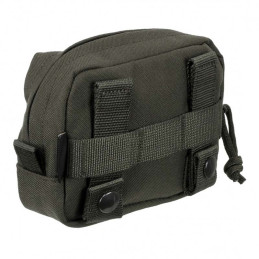 Pochette TAC POUCH 4 horizontale Tasmanian Tiger Vert OD
