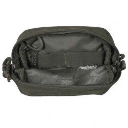 Pochette TAC POUCH 4 horizontale Tasmanian Tiger Vert OD