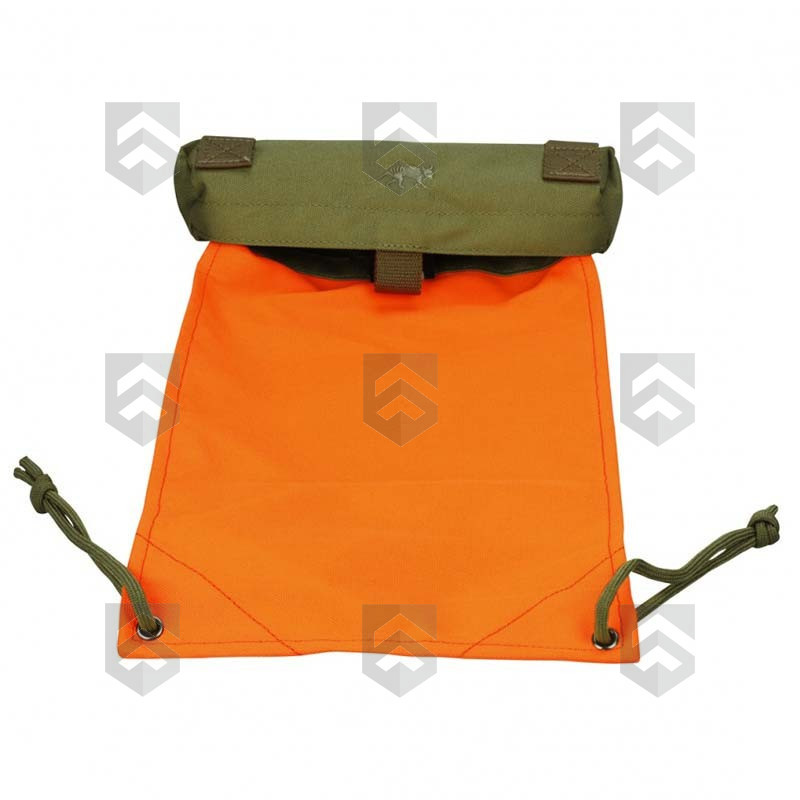 Drapeau déroulable Tac Marker Tasmanian Tiger Vert OD