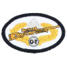 Ecusson Observateur-Tireur Gendarmerie Brodé