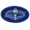 Ecusson Observateur-Tireur Gendarmerie Brodé