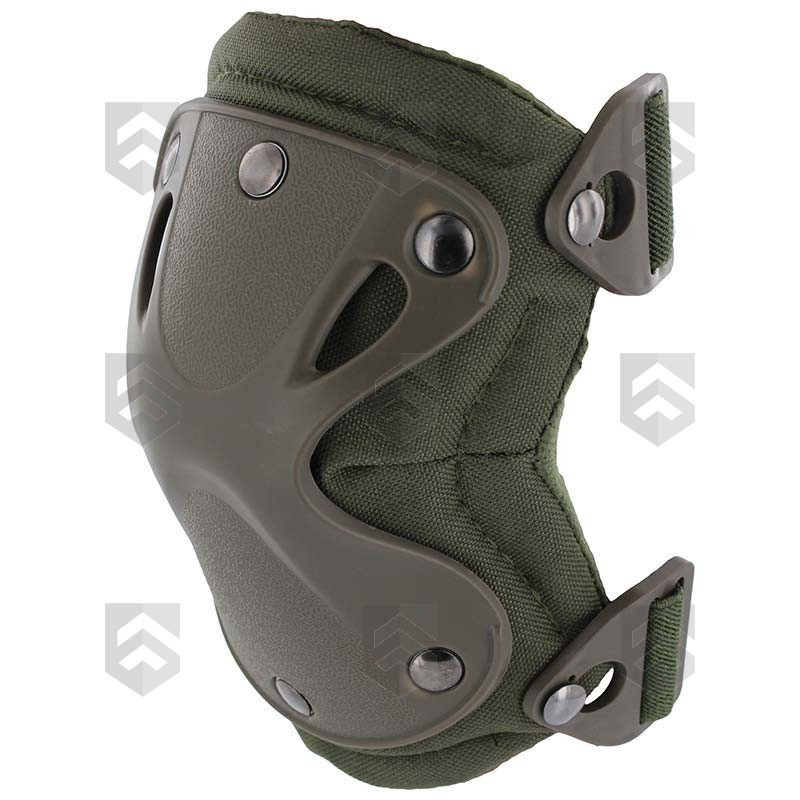 Protège Genoux MFH Vert OD