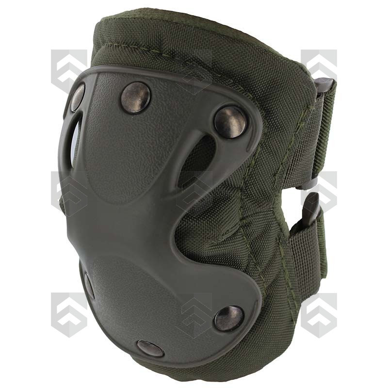 Protège Coudes MFH Vert OD