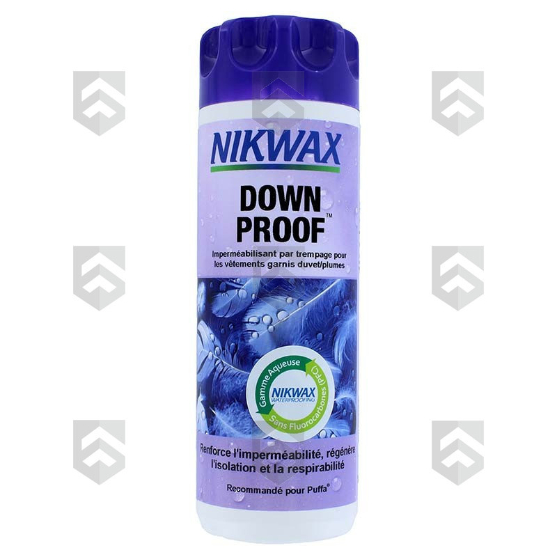 Imperméabilisant pour duvet Tx.10 Down Proof NIKWAX 300 ml