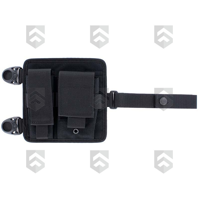 Porte-accessoires 2SAM27 pour brelage Vega Holster