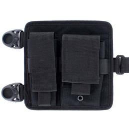 Porte-accessoires 2SAM27 pour brelage Vega Holster