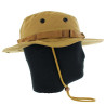 Chapeau jungle GI Coyote Tan