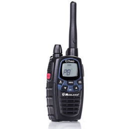 Radio Midland G7 Pro Noir