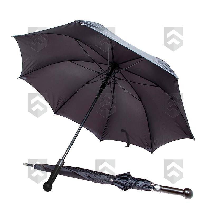 Parapluie de Défense Incassable Standard
