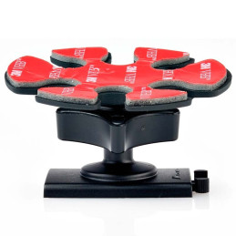 Support Minispider Petit Modèle pour Camera XTC 400 Midland