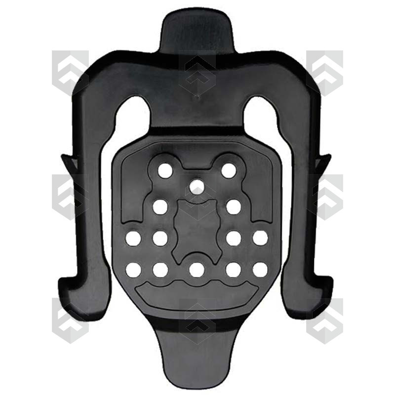 Module d'accrochage KX2 système MOLLE pour Holster GK Pro